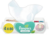 chusteczki pampers sensitive 4 pack