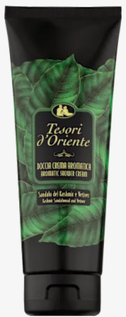 Tesori d'Oriente Kashmir Sandalwood & Vetiver Żel pod Prysznic 250 ml
