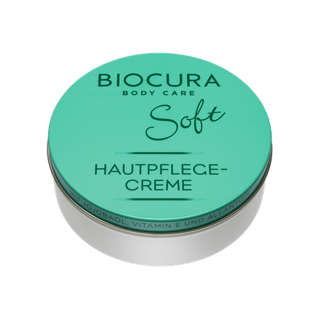 Biocura Krem do ciała Soft 200 ml