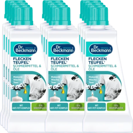 Dr. Beckmann Odplamiacz Olej, Smar, Smoła ,Wosk  50 ml