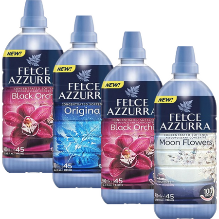 Felce Azzurra Moon Flowers Koncentrat do Płukania 900 ml