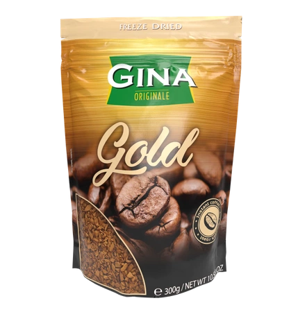 Gina original gold 300g