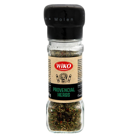 Wiko Zioła Prowansalskie Przyprawa z Młynkiem 40 g