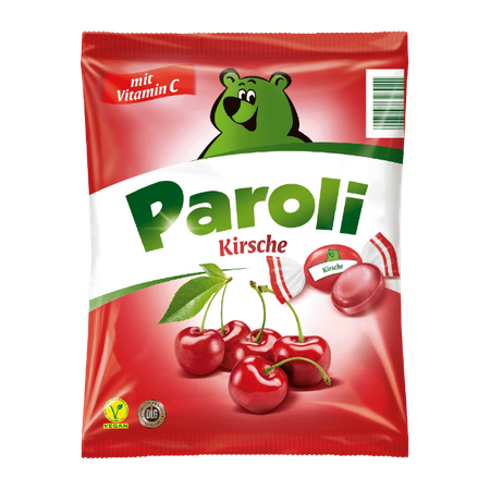 Paroli Kirsche 250 g