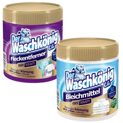 Der Waschkonig Odplamiacz i Wybielacz 2x750 g