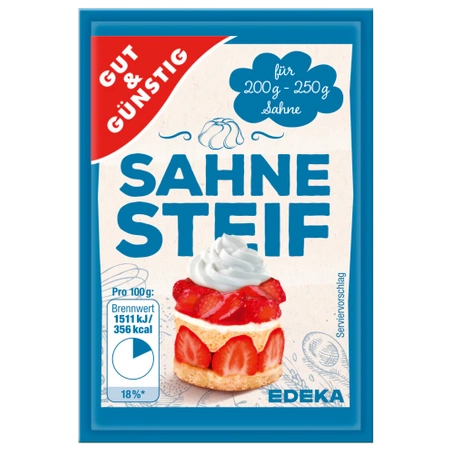 G&G Fix do Śmietany 5 x 8 g