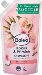 Balea Pfirsich & Kokos Mydło w Płynie Worek 500 ml