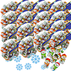 Only Bałwanki Czekoladowe 16x85 g