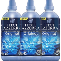Felce Azzurra Original Koncentrat do Płukania 3x900 ml