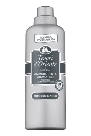 Tesori d'Oriente Muschio Bianco Płyn do Płukania 760 ml