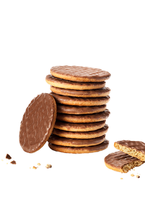 Feiny Biscuits Digestive z Mleczną Czekoladą 300 g