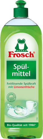 Frosch płyn do naczyń 750ml