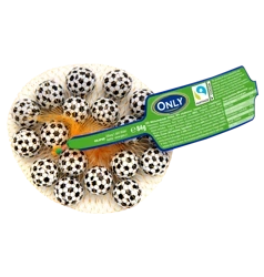 Only Soccerballs Czekolada Mleczna 84 g