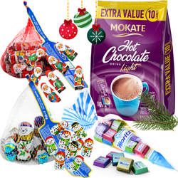 Mokate Dark Czekolada do Picia 10 saszetek