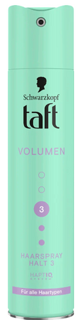 Schwarzkopf Taft Volumen 3 Lakier do Włosów 250 ml