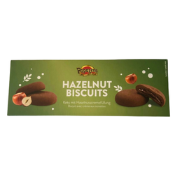 Papagena Ciastka z Kremem Orzechowym 150 g