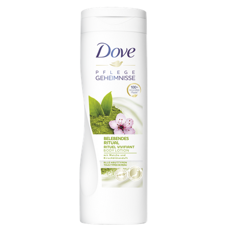 Dove z Zapachem Matchy i Kwiatów Wiśni Balsam do Ciała 400 ml