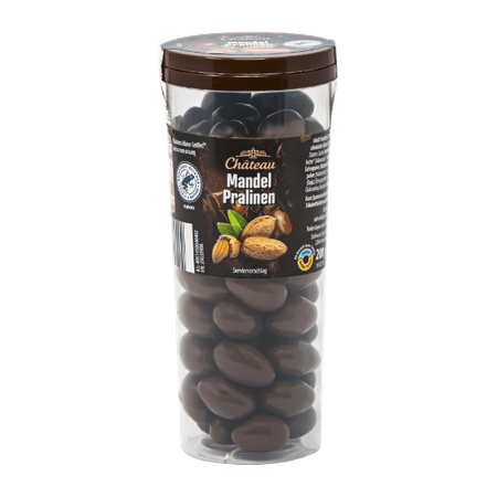 Chateau Migdały w Czekoladzie 200 g