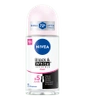 Nivea Black&White Invisible Clear Antyperspirant Roll-On 50 ml