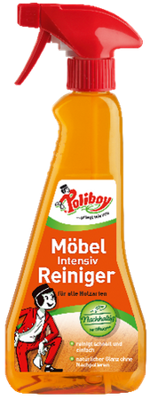 Poliboy Środek do Czyszczenia Mebli 375 ml
