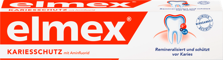 Elmex Przeciw Próchnicy Pasta do Zębów 75 ml