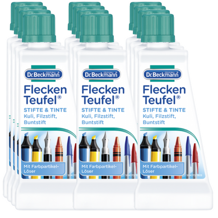 Dr. Beckmann Odplamiacz Długopis, Pisak ,Atrament 50 ml