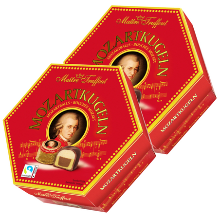 MaitreTruffout Mozartkugeln 300 g