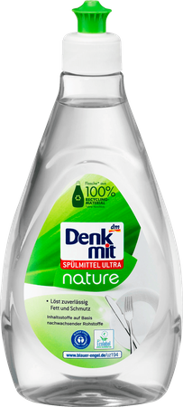 Denkmit Nature Płyn do naczyń 500 ml