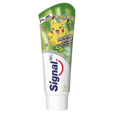 Signal Junior 7+ Pokemon Pasta do Zębów 75 ml