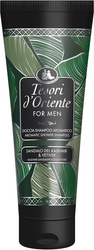 Tesori d'Oriente For Men Kashmir Sandalwood & Vetiver Żel pod Prysznic 250 ml