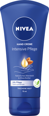 Nivea Hand Creme Mandelöl& Sheabutter Krem do Rąk 75 ml