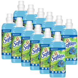 Softlan Tropische Frische Płyn do Płukania 12x650 ml