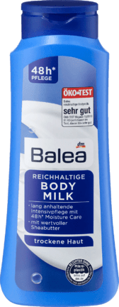 Balea Body Milk Trockene Haut 500 ml