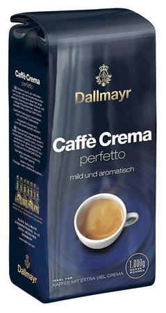 Dallmayr Caffe Crema Perfetto 1kg