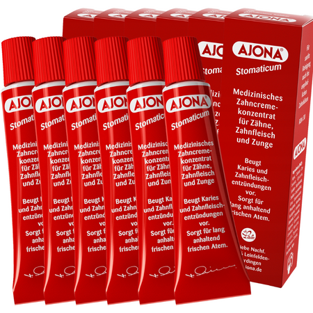 Ajona Koncentrat Pasty do Zębów 25 ml