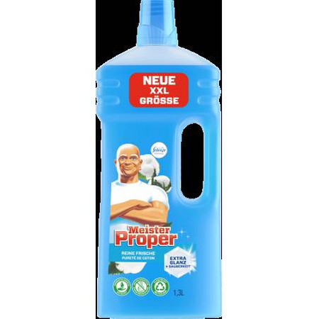 Mr. Proper Reine Frische Uniwersalny Środek Czyszczący 1,3 l  