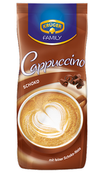 Kruger Cappuccino Schoko 500 g