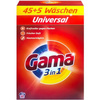 Gama Uniwersalny Proszek do Prania 45+5 prań DE