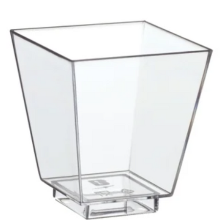 Papstar Fingerfood Pucharek 50 ml, 50 sztuk 