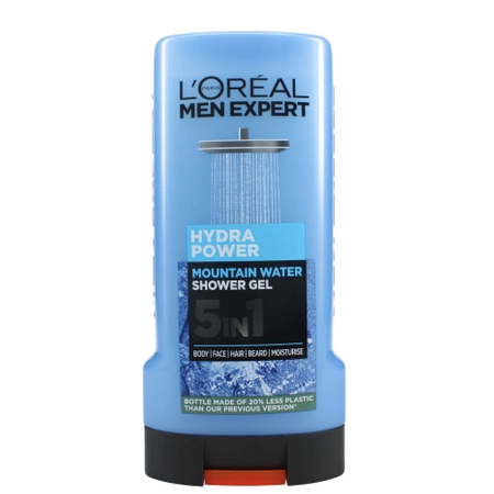 L'Oréal Men Expert Hydra Power Żel pod Prysznic 300 ml