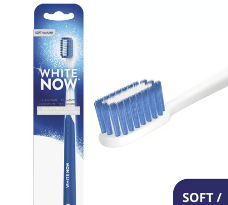 Signal White Now Szczoteczka do Zębów Miękka 