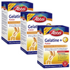 Abtei Gelatine Żelatyna + Wit. C 3 x 400 g