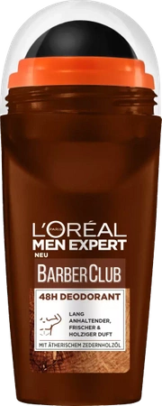 L'Oreal Barber Club Deo Roll-On  50 ml