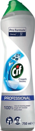 Cif Original Professional Mleczko do Czyszczenia 750 ml