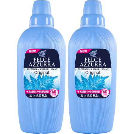 Felce Azzurra Orginal Płyn do Płukania 2 l