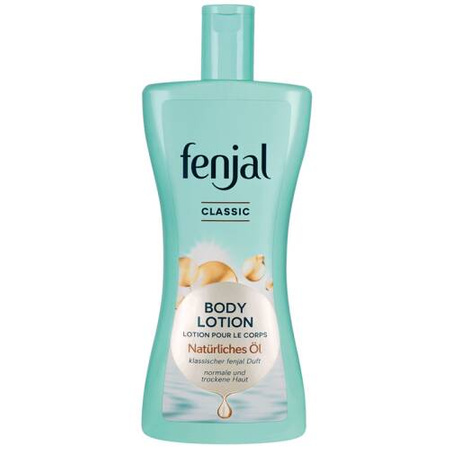 Fejnal Classic Naturliches Oil Lotion do Ciała 400 ml