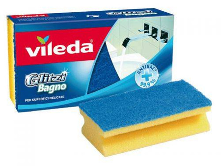Vileda Glitzi Bagno xxl Gąbka do Łazienki