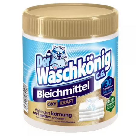 Der Waschkonig Tlenowy Wybielacz 750 g DE