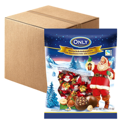 Only Pralinki Świąteczne z Kremem Orzechowym 12x400 g