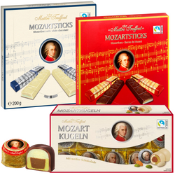MaitreTruffout Mozartkugeln 300 g